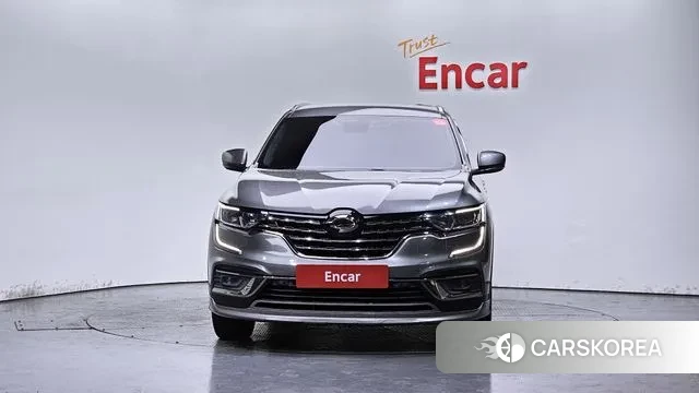 Renault Korea (Samsung) The New QM6 id 3479918 из Кореи 13