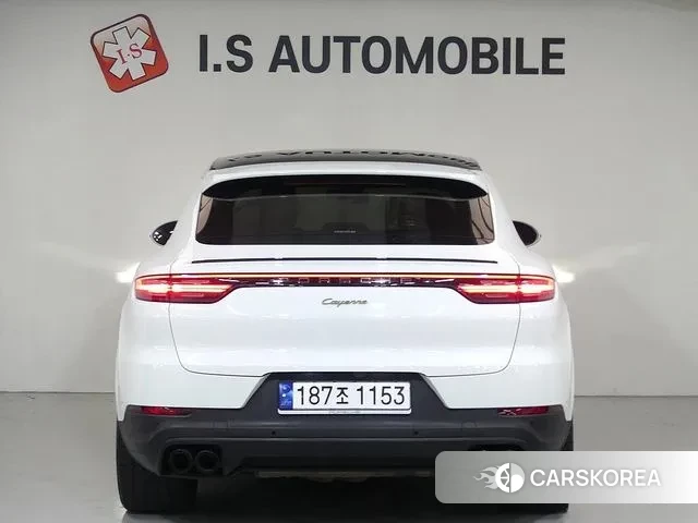 Porsche Cayenne (PO536) id 2984039 из Кореи 13