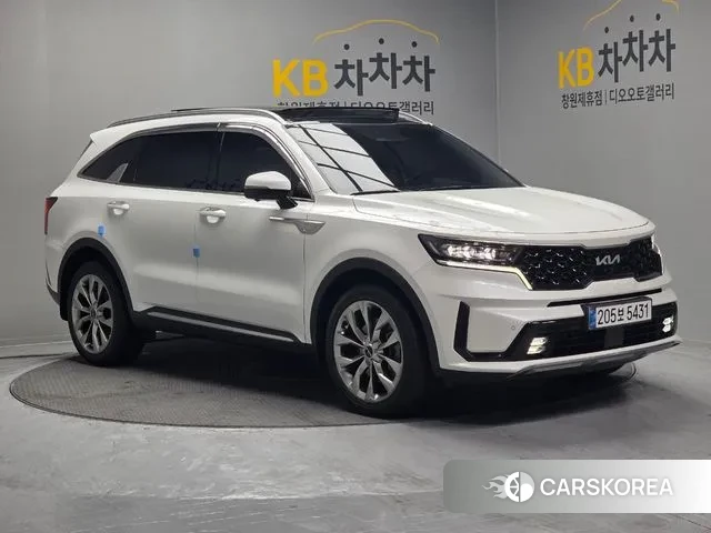 Kia Sorento 4th Generation id 3565932 из Кореи 13