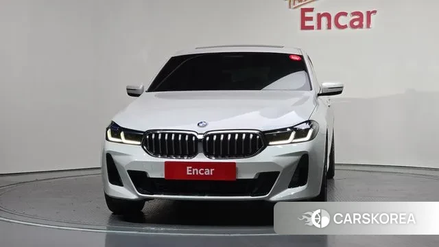 BMW 6 Series GT (G32) id 3406016 из Кореи 13