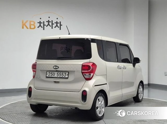 Kia The New Ray id 3801719 из Кореи 11