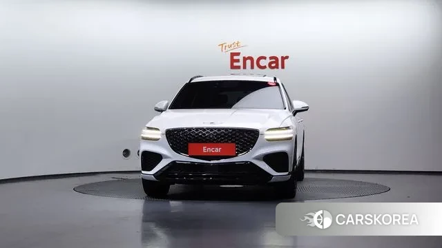 Genesis GV70 id 3384855 из Кореи 13