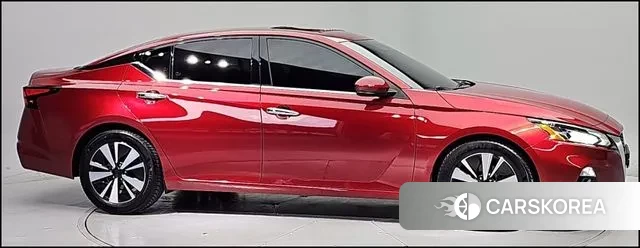 Nissan Altima (L34) id 3459673 из Кореи 13