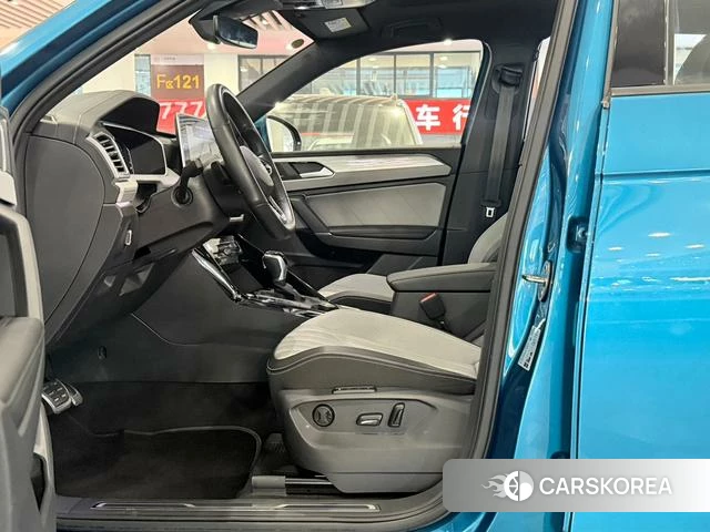 Volkswagen Tanyue id 4209271 из Китая 11