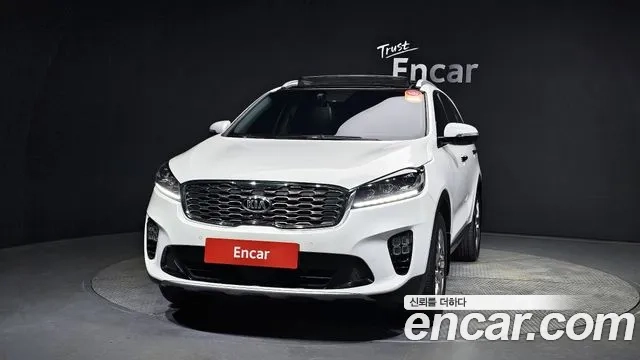 Kia The New Sorento id 2865123 из Кореи 13