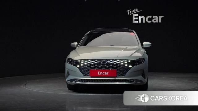Hyundai The New Grandeur IG Hybrid id 4244382 из Кореи 13