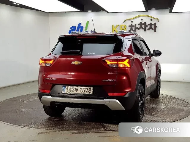 Chevrolet (GM Daewoo) Trailblazer id 3264423 из Кореи 13