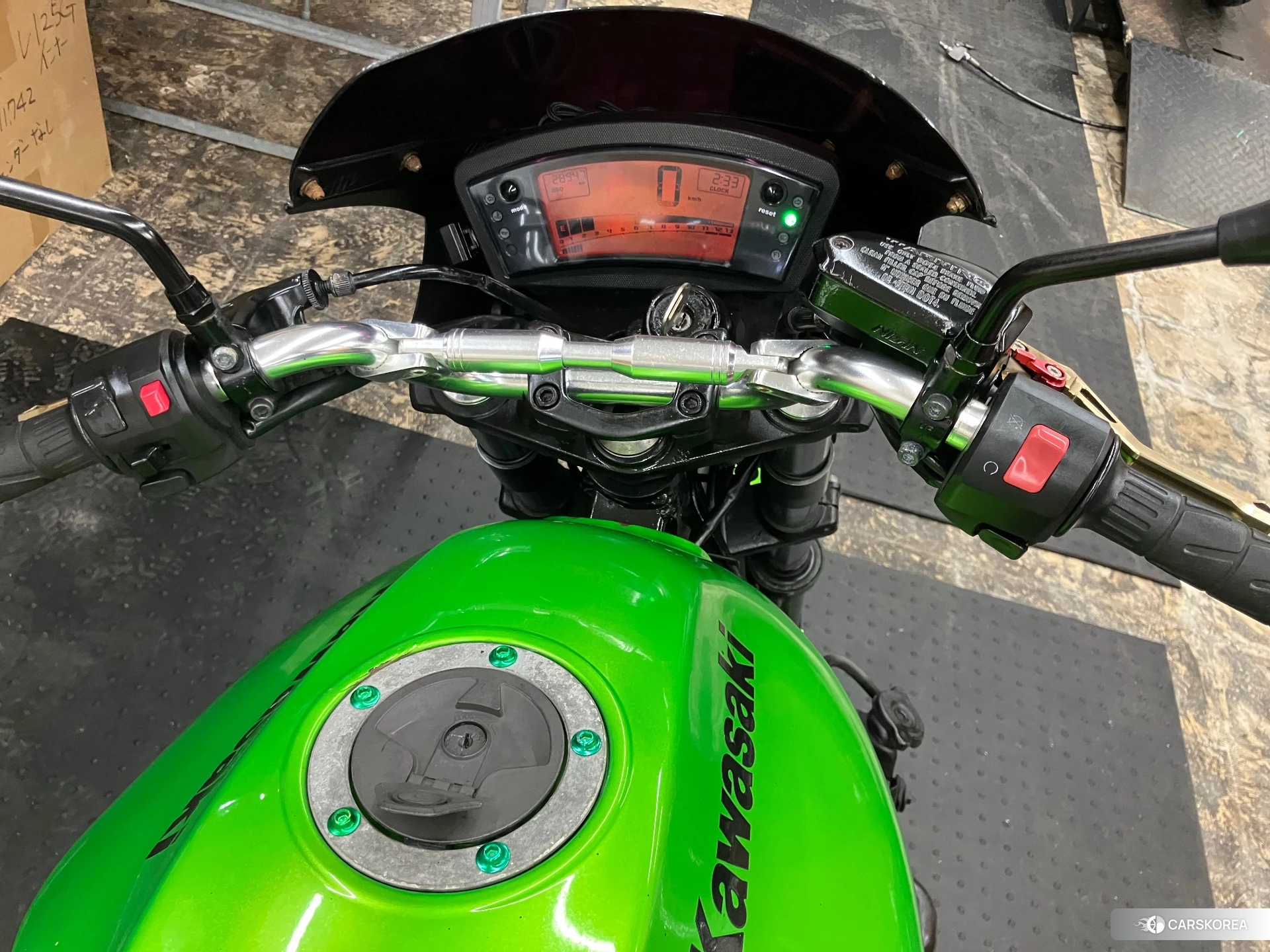OTHER Ninja 400R 2014 из Японии, фото 4