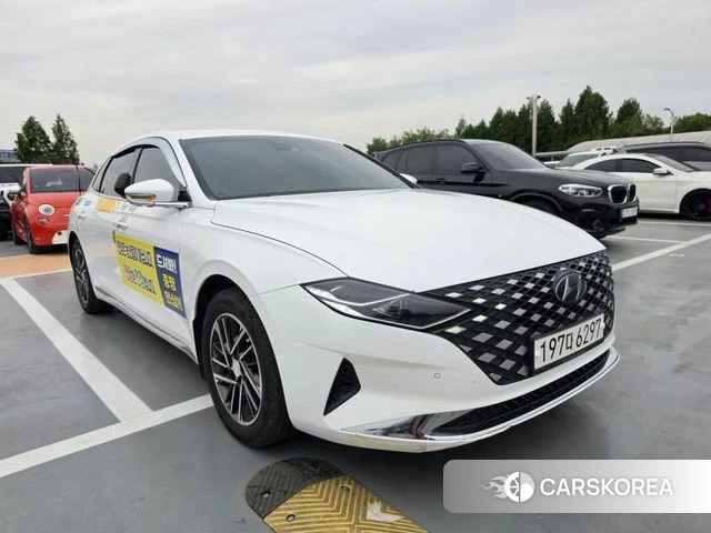 Hyundai The New Grandeur IG id 4406239 из Кореи 12