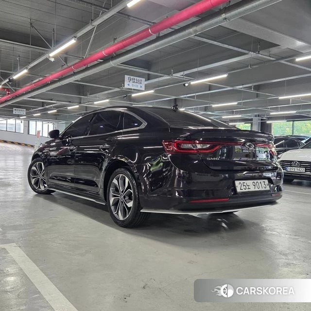Renault Korea (Samsung) SM6 id 4317963 из Кореи 13
