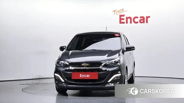 Chevrolet (GM Daewoo) The New Spark id 3541408 из Кореи 13