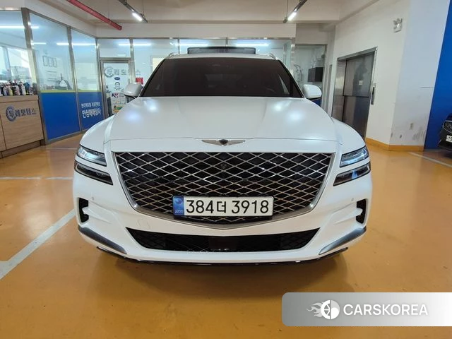 Genesis GV80 id 4628583 из Кореи 13