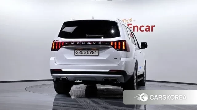 Kia Mohave Master id 3740282 из Кореи 13