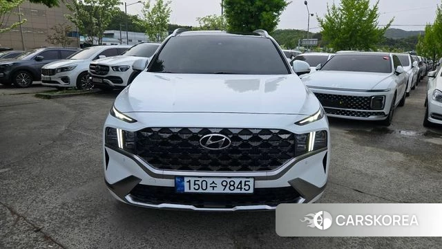 Hyundai The New Santa Fe id 4194676 из Кореи 13