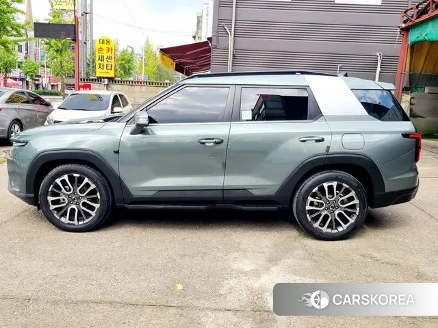 Ssangyong Torres id 3022012 из Кореи 13