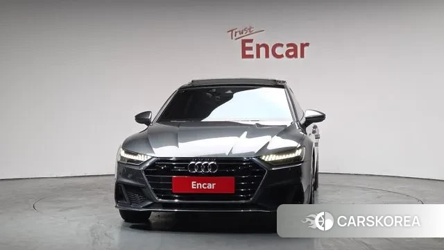 Audi A7 (4K) id 3741796 из Кореи 14