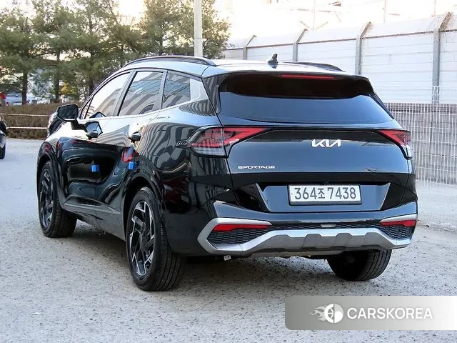 Kia Sportage 5th Generation id 3630108 из Кореи 13