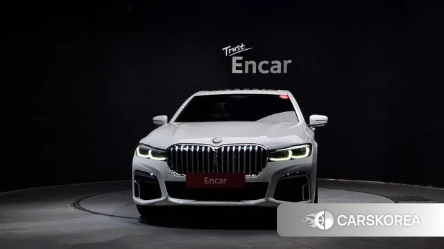 BMW 7 Series (G11) id 3291739 из Кореи 13