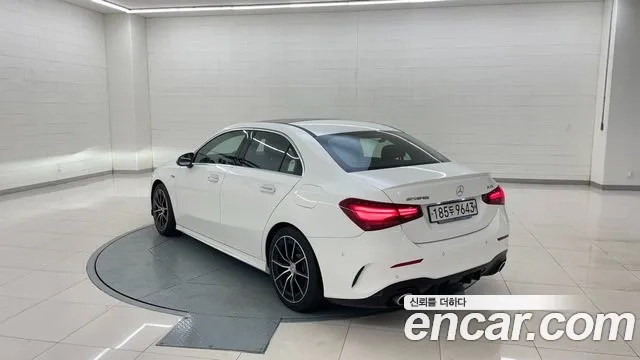 Mercedes-Benz A-Class W177 id 2862421 из Кореи 13