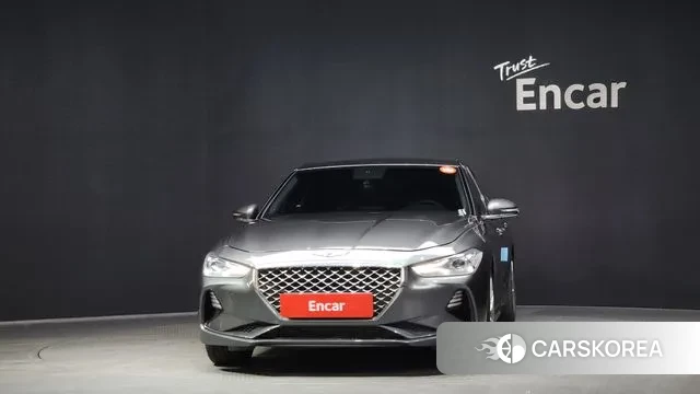 Genesis G70 id 3647068 из Кореи 13
