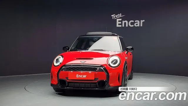 Mini Cooper S id 2675757 из Кореи 13