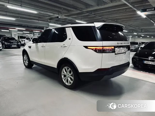 Land Rover Discovery 5 id 3060068 из Кореи 13