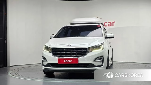 Kia The New Carnival id 4667502 из Кореи 23