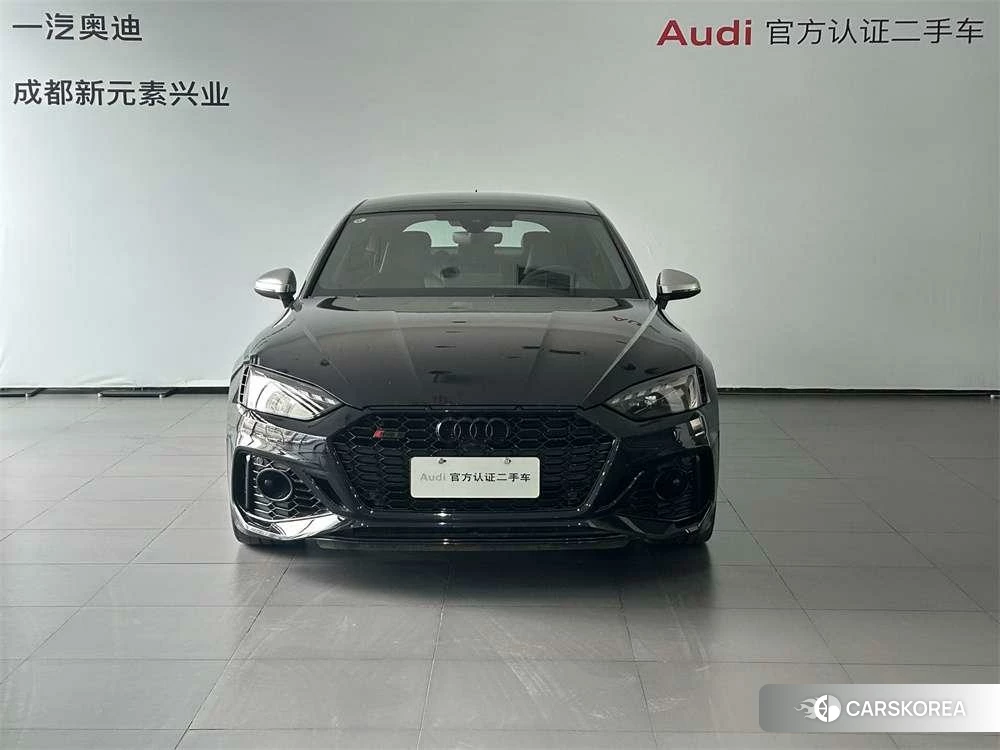 Audi RS 5 id 4454055 из Китая 8