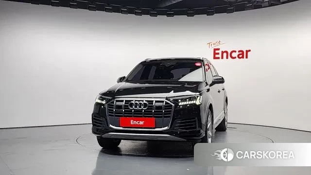 Audi Q7 (4M) id 3407574 из Кореи 13