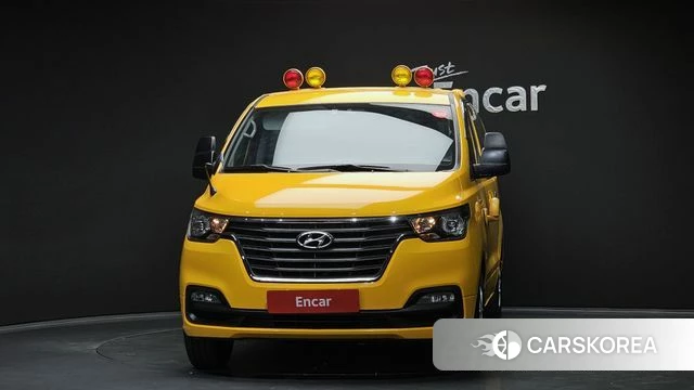 Hyundai The New Grand Starex id 4317572 из Кореи 13