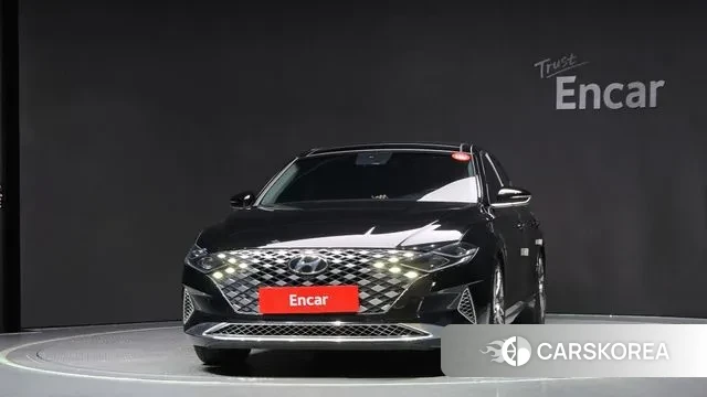 Hyundai The New Grandeur IG id 3038756 из Кореи 13