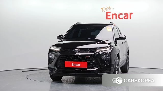 Chevrolet (GM Daewoo) Trailblazer id 3865900 из Кореи 13