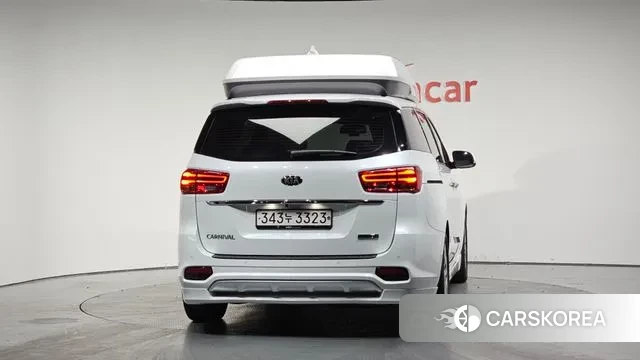 Kia The New Carnival id 3469720 из Кореи 13