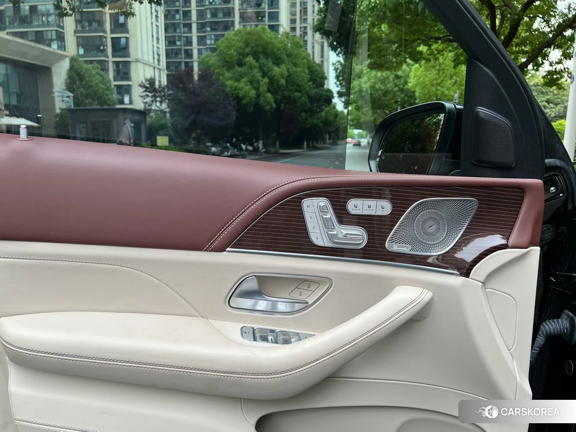 Mercedes-Benz Maybach GLS id 4454362 из Китая 18