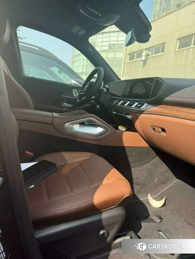 Mercedes-Benz GLS 2025 Черный из Китая, фото 3