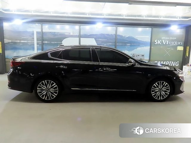 Kia K7 Premier id 4511641 из Кореи 13