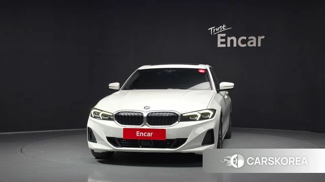 BMW 3 Series (G20) id 4863728 из Кореи 23