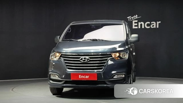 Hyundai The New Grand Starex id 4435667 из Кореи 13