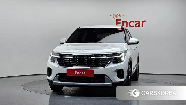 Kia The New Seltos id 4468249 из Кореи 23