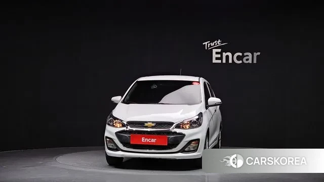 Chevrolet (GM Daewoo) The New Spark id 3343304 из Кореи 13