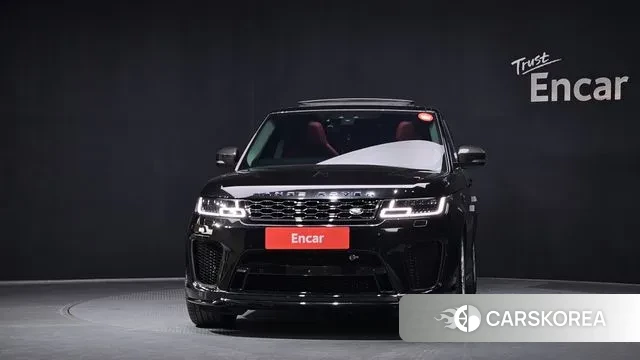 Land Rover Range Rover Sport 2nd Generation id 3557546 из Кореи 13