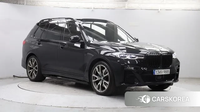 BMW X7 (G07) id 3534547 из Кореи 13