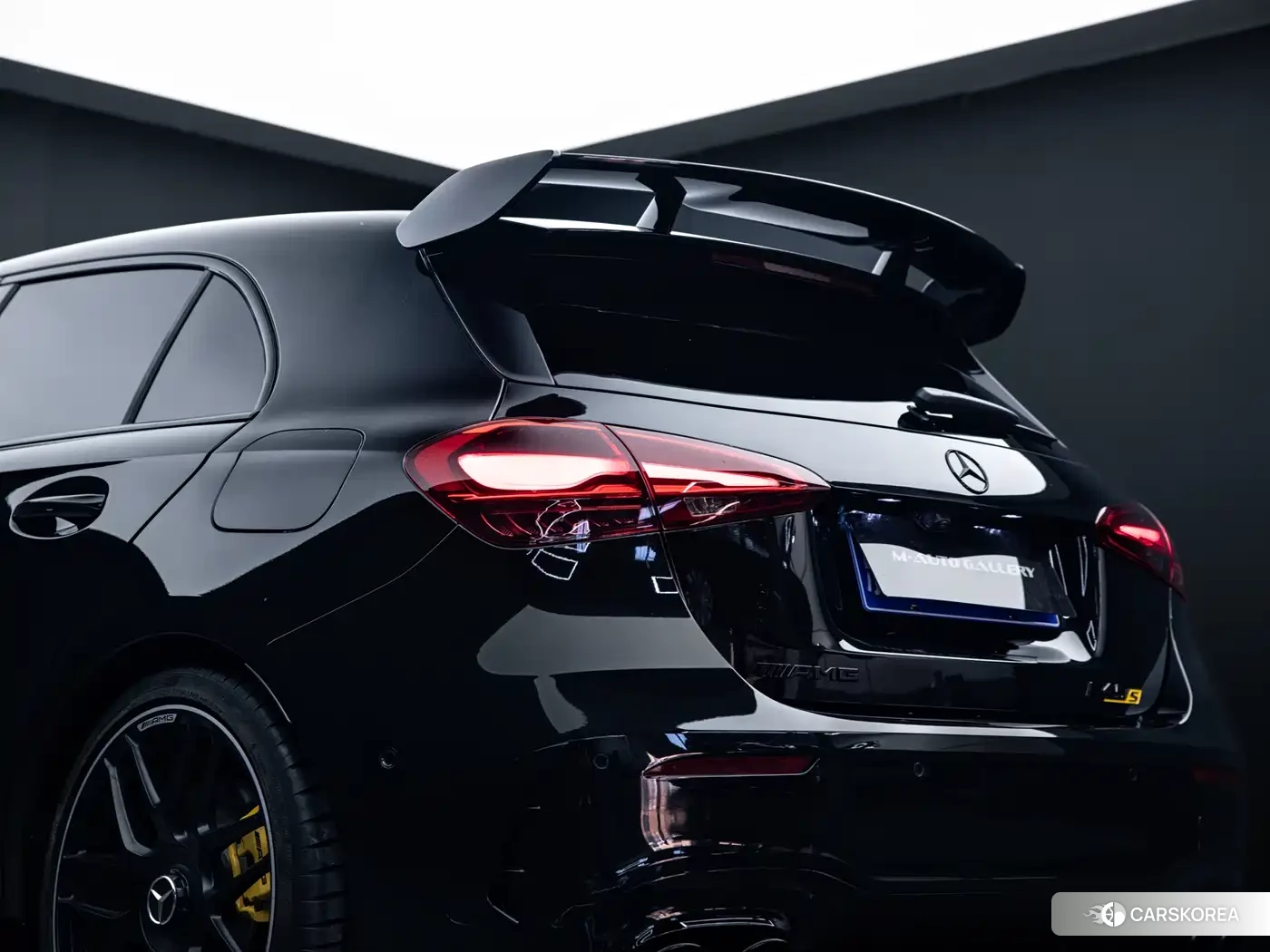 Mercedes-Benz A-class AMG (imported) id 4515588 из Китая 23