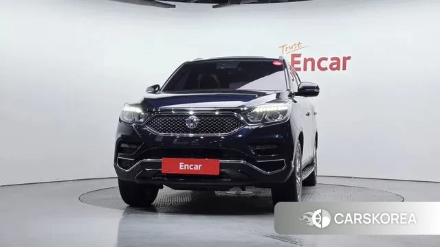 Ssangyong G4 Rexton id 3718878 из Кореи 13