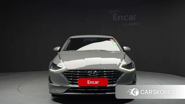 Hyundai Sonata (DN8) id 3778863 из Кореи 13