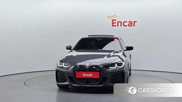 BMW i4 id 2959244 из Кореи 13