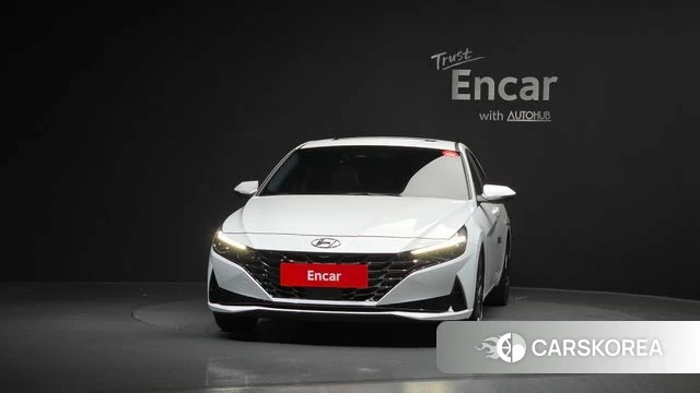 Hyundai Avante (CN7) id 3871078 из Кореи 13