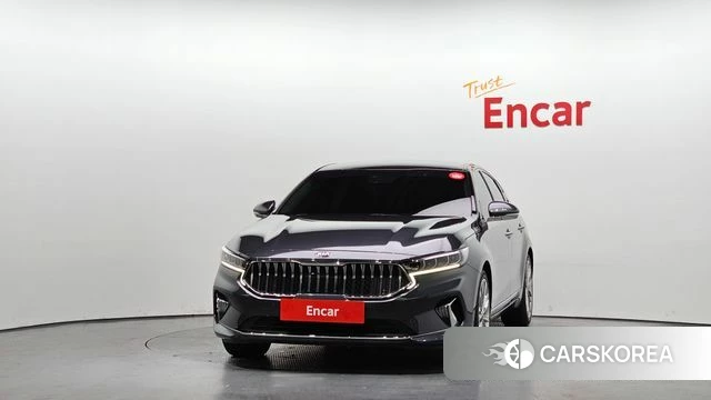 Kia K7 Premier id 4356491 из Кореи 23