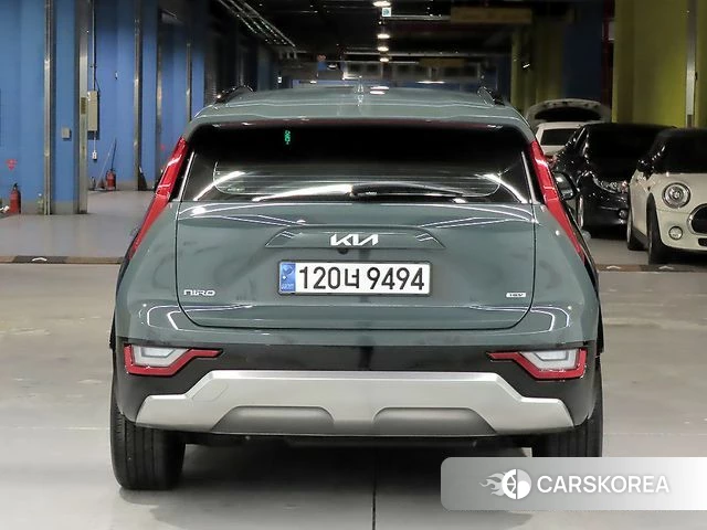 Kia Di Ol Nu Niro id 3915294 из Кореи 13