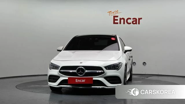 Mercedes-Benz CLA-Class C118 id 4763451 из Кореи 23